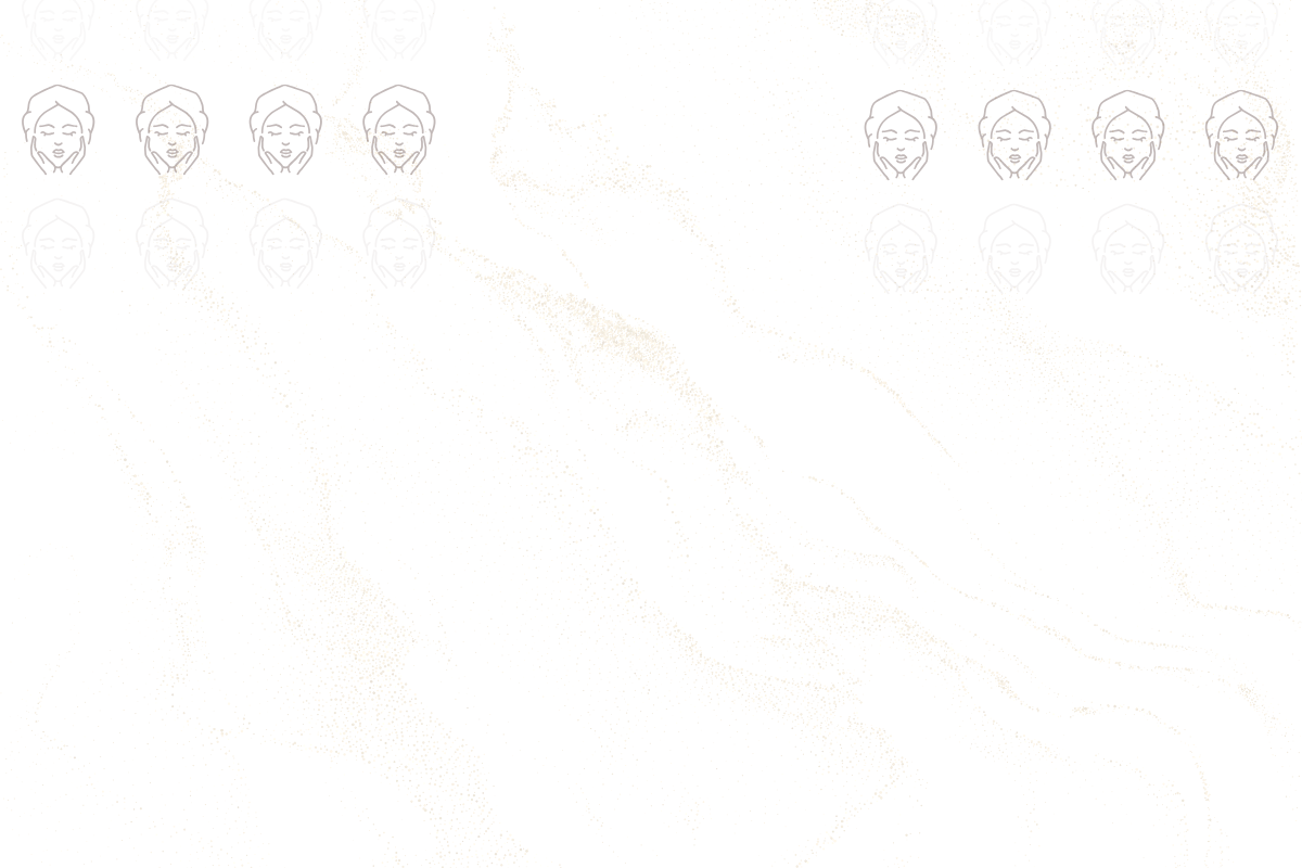 Aesthetic & Skin Care section background