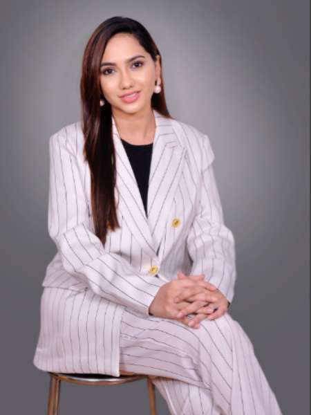 Dr. Aishwarya, Founder of Crown Aesthetic